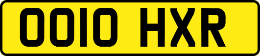 OO10HXR