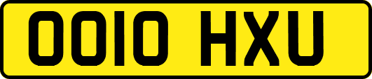 OO10HXU