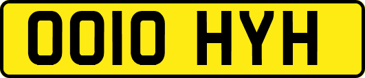 OO10HYH