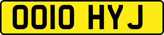 OO10HYJ
