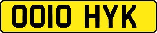 OO10HYK