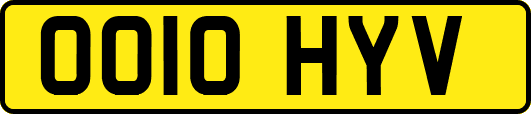 OO10HYV