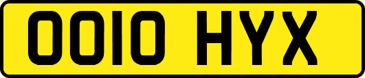 OO10HYX