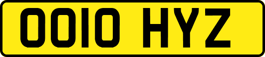 OO10HYZ
