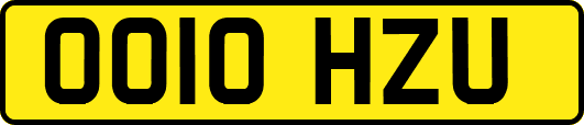 OO10HZU
