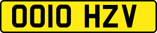 OO10HZV