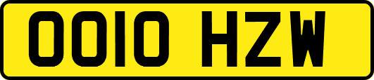 OO10HZW