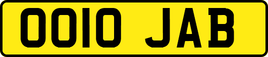 OO10JAB