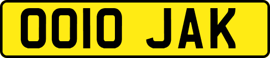OO10JAK