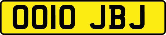 OO10JBJ
