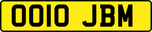 OO10JBM