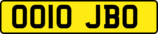 OO10JBO