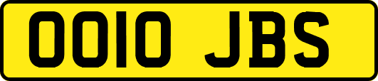 OO10JBS