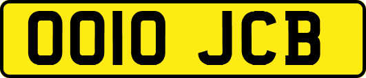 OO10JCB