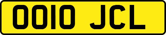 OO10JCL