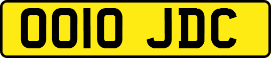 OO10JDC