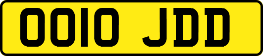 OO10JDD