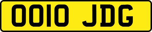 OO10JDG