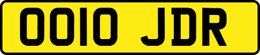 OO10JDR
