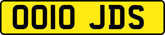 OO10JDS