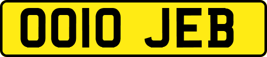 OO10JEB