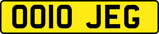 OO10JEG