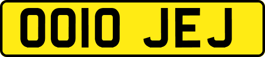 OO10JEJ