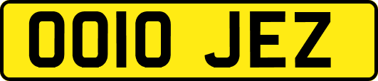 OO10JEZ