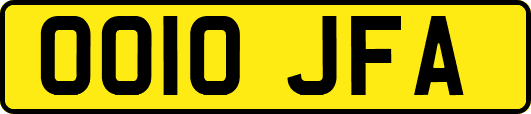 OO10JFA