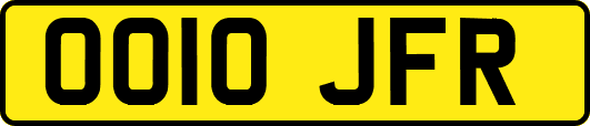 OO10JFR
