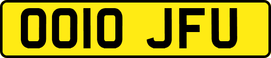 OO10JFU