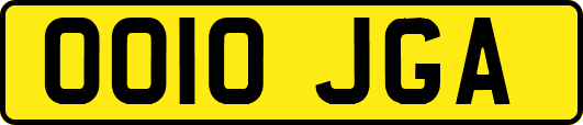 OO10JGA