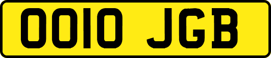 OO10JGB