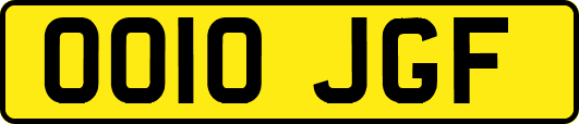 OO10JGF