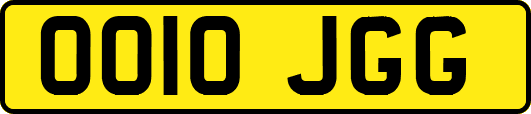OO10JGG