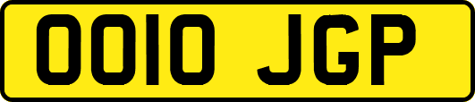OO10JGP
