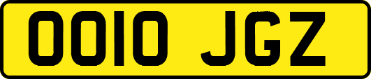 OO10JGZ