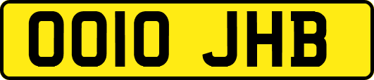 OO10JHB