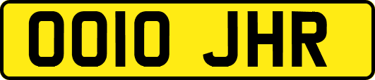 OO10JHR
