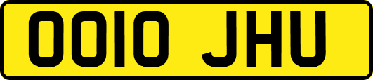 OO10JHU