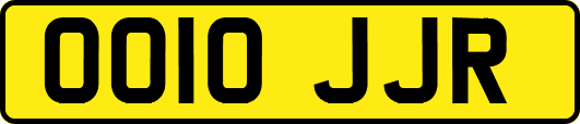 OO10JJR