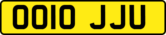 OO10JJU