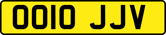OO10JJV