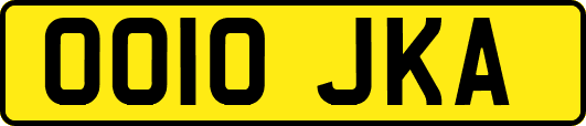 OO10JKA