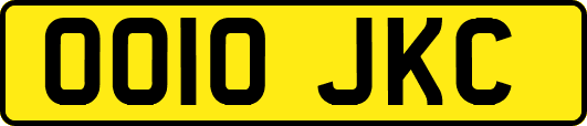 OO10JKC