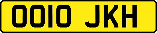 OO10JKH