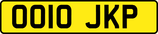 OO10JKP