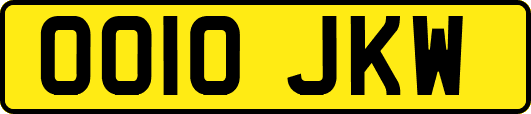 OO10JKW