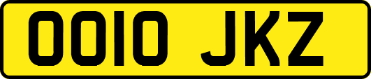 OO10JKZ