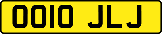 OO10JLJ